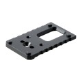 Płytka pod kolimator do pistoletów Non-Optic Ready CANIK MMAC_357-1 60666 