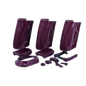 Zestaw akcesoriów Custom Color Pack do pistoletu Canik SFx Rival-S black cherry