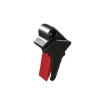 Aluminiowy spust Canik Advanced 90 stopni czarny