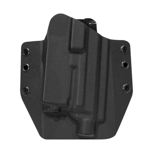 Kabura OWB kydex na pistolet Canik full size z latarką OLIGHT PL MINI 2- 60684 