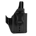 Kabura OWB kydex na pistolet Canik compact z latarką OLIGHT PL MINI 2-1 60686 