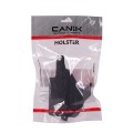 Kabura OWB kydex na pistolet Canik compact z latarką OLIGHT PL MINI 2-3 60686 