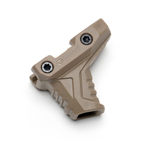 Strike Industries - Chwyt Mini Handstop CMS - Picatinny - FDE - SI-AR-CMS-PMHS-FDE-1 60688 