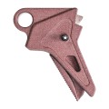 Aluminiowy spust Canik Advanced 90 stopni light bronze- 60694 