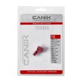 Aluminiowy spust Canik Advanced 90 stopni light bronze-4 60694 
