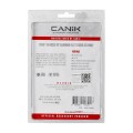 Aluminiowy spust Canik Advanced 90 stopni light bronze-5 60694 
