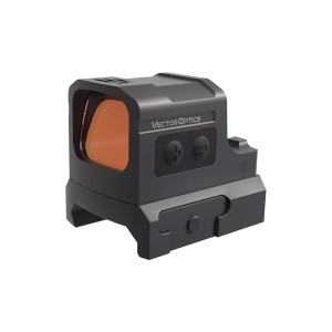 Kolimator zamknięty Vector Optics Frenzy-S 1x17x20 SCRD-68 czarny