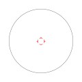 Celownik pryzmatyczny Vector Optics Paragon 1x18 X-Mini SCPS-M10 czarny-8 60699 
