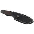 Nóż LionSteel Acha Green Burlap Micarta, Black Stonewashed M390 by Molletta (AH B BLG)-3 60713 
