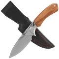 Nóż myśliwski Martinez Albainox Hunting Olive Wood, Mirror 3Cr13MoV (32360)-2 60726 