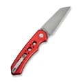 Nóż składany Civivi Pragma Prime Red Aluminium, Stonewashed 14C28N (C24067-2)-2 60735 