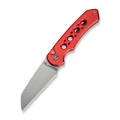 Nóż składany Civivi Pragma Prime Red Aluminium, Stonewashed 14C28N (C24067-2)-3 60735 