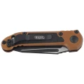 Nóż automatyczny Microtech LUDT T/E Gen III Tan Aluminium/3M, Black M390MK by Tony Marfione (1136-1TA)-2 60746 