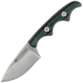 Nóż na szyję Tecnocut TCN3417 Neck Knife - Green Micarta, Satin 440-1 60749 