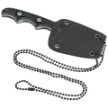 Nóż na szyję Tecnocut TCN3417 Neck Knife - Green Micarta, Satin 440-3 60749 