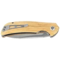 Nóż składany BlackFox Paradigma Zebra Wood, Satin D2 (BF-781 ZW)-2 60754 