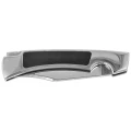 Nóż składany Tramuntana Decor Habitat N93 Navaja Black, Satin 440 (N93E)-2 60760 