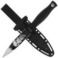Nóż boot Martinez Albainox 3D Skull Black ABS, Black 3Cr13Mov (32617)-2 60764 