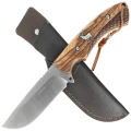 Nóż myśliwski Martinez Albainox Deer Zebra Wood, Satin 3Cr13Mov (32798)-2 60769 