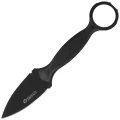 Nóż na szyje Maserin Neck Knife 922 Black G10, Black N690 by Russ Kommer (922/T)-1 60772 