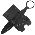 Nóż na szyje Maserin Neck Knife 922 Black G10, Black N690 by Russ Kommer (922/T)-2 60772 
