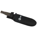 Nóż boot K25 RK-32206 Coyote ABS/Black Rubber, Black Titanium 7Cr17Mov-7 60778 