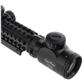 Luneta celownicza Vögler Optik Premium 3-9x40EG Mil-Dot 1'' z podświetleniem, montaż 22 mm-4 60780 