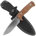 Nóż LionSteel Tactical Natural Canvas Micarta, Satin Niolox by Molletta (T5 CVN)-2 60781 