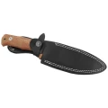 Nóż LionSteel Tactical Natural Canvas Micarta, Satin Niolox by Molletta (T5 CVN)-3 60781 