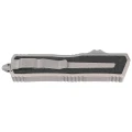 Nóż automatyczny OTF Microtech Scarab II S/E Gen III Natural Clear Aluminium/3M, Apocalyptic M390MK by Tony Marfione (1278-10APNC)-2 60783 