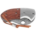 Nóż składany Martinez Albainox Wood, Damascus (18932)-2 60796 