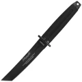 Sztylet japoński Tokisu Musashi Black Rubber, Black Titanium 7Cr17Mov (32696)-1 60798 