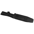 Sztylet japoński Tokisu Musashi Black Rubber, Black Titanium 7Cr17Mov (32696)-3 60798 