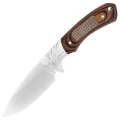Nóż myśliwski Martinez Albainox Hunting Brown Micarta, Mirror 3Cr13Mov (32272)-1 60801 