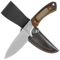 Nóż myśliwski Martinez Albainox Hunting Brown Micarta, Mirror 3Cr13Mov (32272)-2 60801 