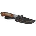 Nóż myśliwski Martinez Albainox Hunting Brown Micarta, Mirror 3Cr13Mov (32272)-3 60801 