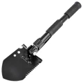 Saperka Martinex Albainox Survival Shovel-Pick, Black Stainless Steel (33794)-1 60803 