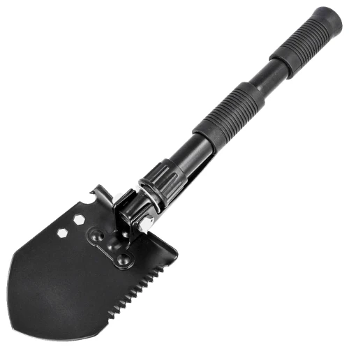 Saperka Martinex Albainox Survival Shovel-Pick, Black Stainless Steel (33794)-1 60803 