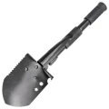 Saperka Martinex Albainox Survival Shovel-Pick, Black Stainless Steel (33794)-3 60803 