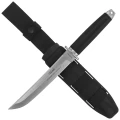 Nóż Tokisu Takeda Black Rubber, Satin 7Cr17MoV (32389)-2 60805 