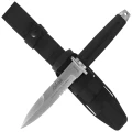Nóż Tokisu Ishida Black Rubber, Satin 7Cr17MoV (32381)-2 60806 