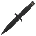 Nóż boot Martinez Albainox Black ABS, Black 3Cr13Mov (32299)-1 60807 