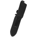 Nóż boot Martinez Albainox Black ABS, Black 3Cr13Mov (32299)-3 60807 