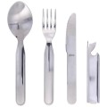Niezbędnik Martinez Albainox Camping 4 Set Stainless, Mirror 3Cr13Mov (17067)-1 60808 