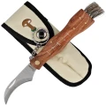 Nóż na grzyby Martinez Albainox Setera Madera Wood, Satin 3Cr13Mov (10505)-2 60810 