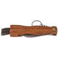 Nóż na grzyby Martinez Albainox Setera Madera Wood, Satin 3Cr13Mov (10505)-3 60810 