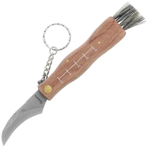Nóż na grzyby Martinez Albainox Setera Wood, Satin 3Cr13Mov (10577)