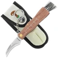 Nóż na grzyby Martinez Albainox Setera Wood, Satin 3Cr13Mov (10577)-2 60811 