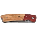 Nóż składany Martinez Albainox Wolf Zebra Wood, Satin 3Cr13Mov (25079GR620)-2 60814 