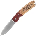 Nóż składany Martinez Albainox Eagle Zebra Wood, Satin 3Cr13Mov (25079GR621)-1 60816 